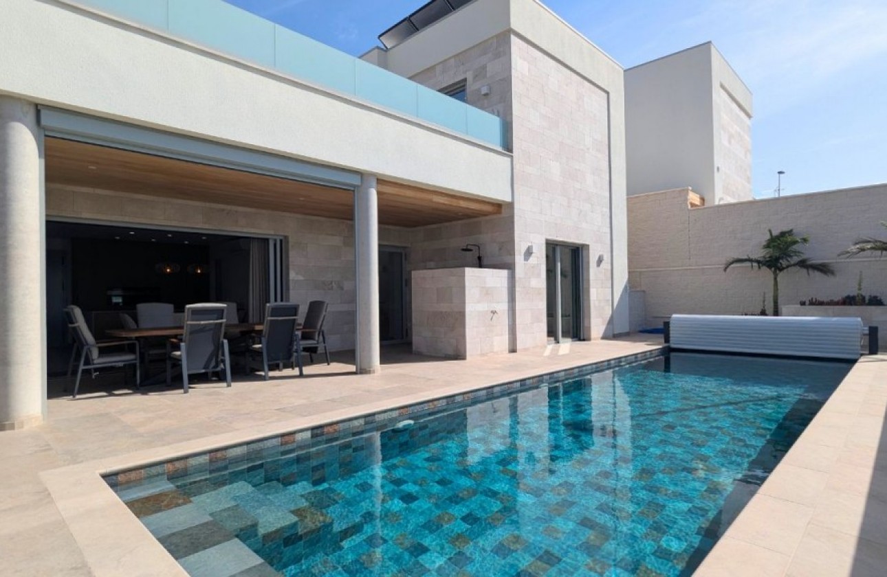 Herverkoop - Detached Villa - Benijófar - Benijofar