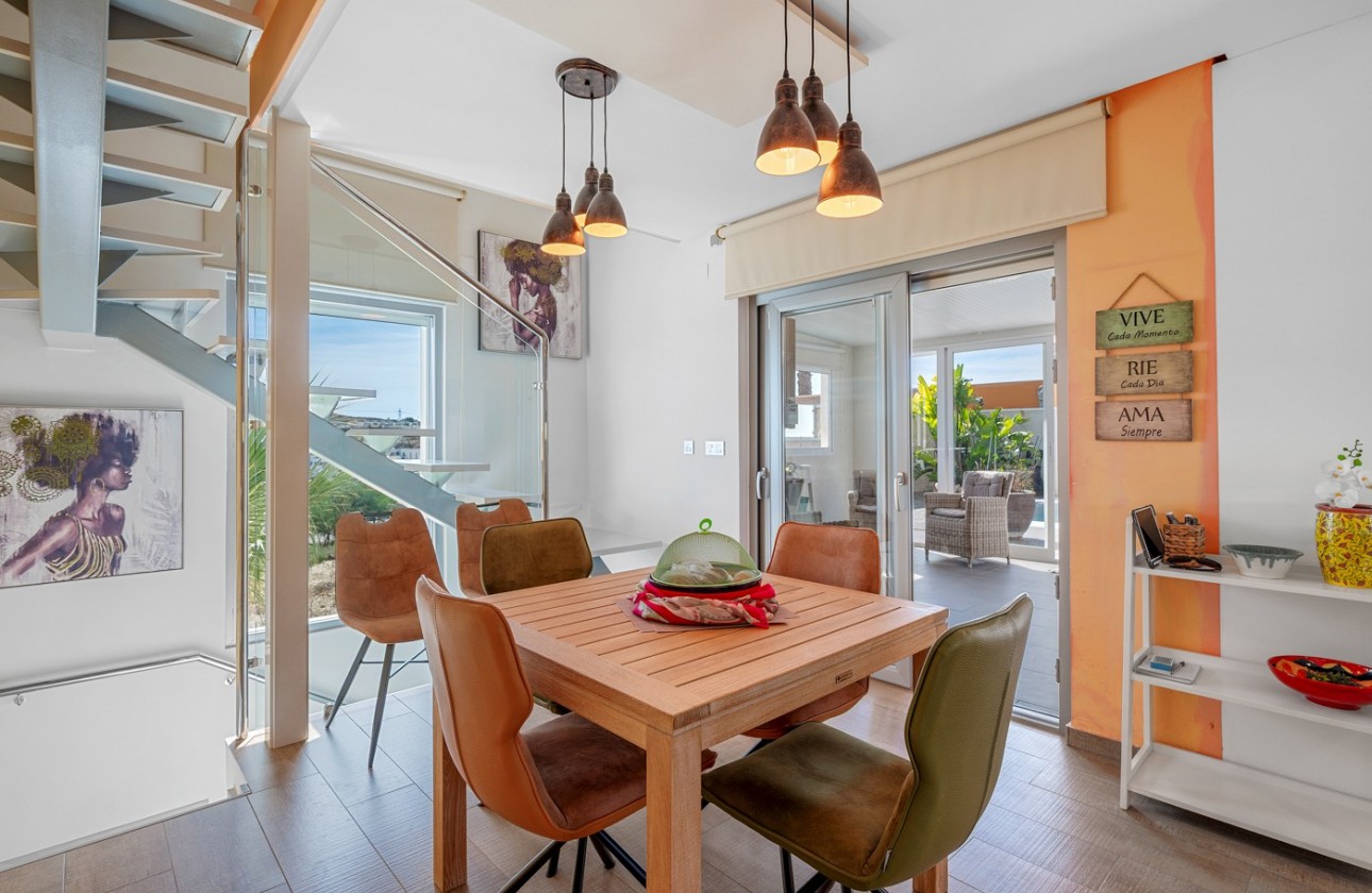 Herverkoop - Detached Villa - Benijófar - Benijofar