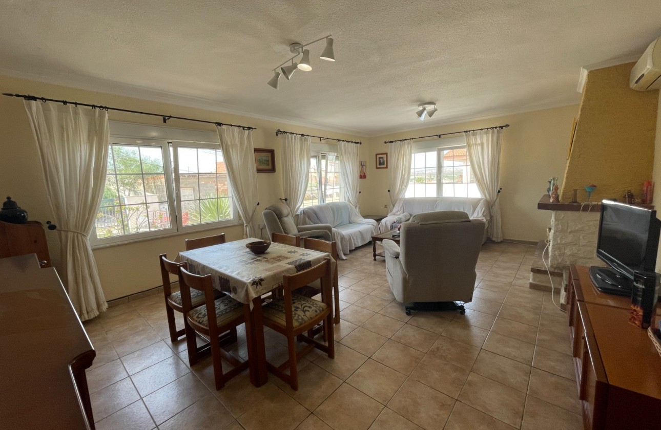 Herverkoop - Detached Villa - Benijófar - Benijofar