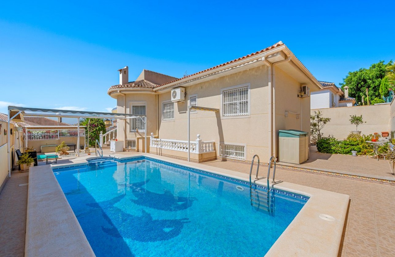 Herverkoop - Detached Villa - Benijófar - Benimar