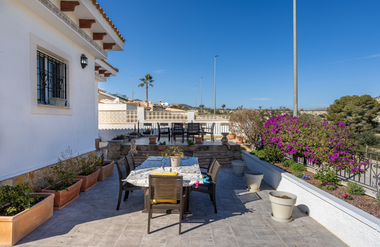 Herverkoop - Detached Villa - Bigastro - Villas Andrea