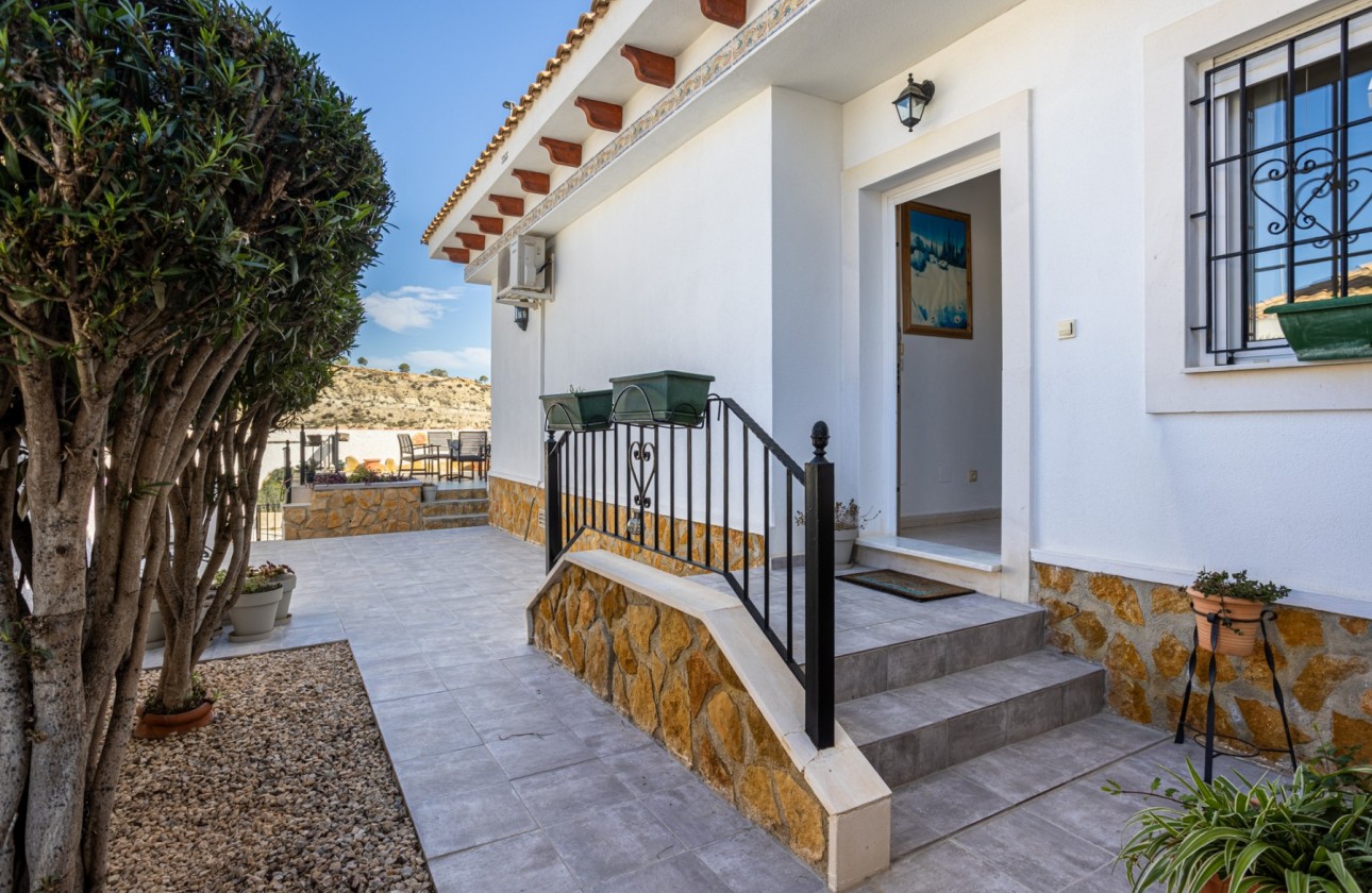 Herverkoop - Detached Villa - Bigastro - Villas Andrea