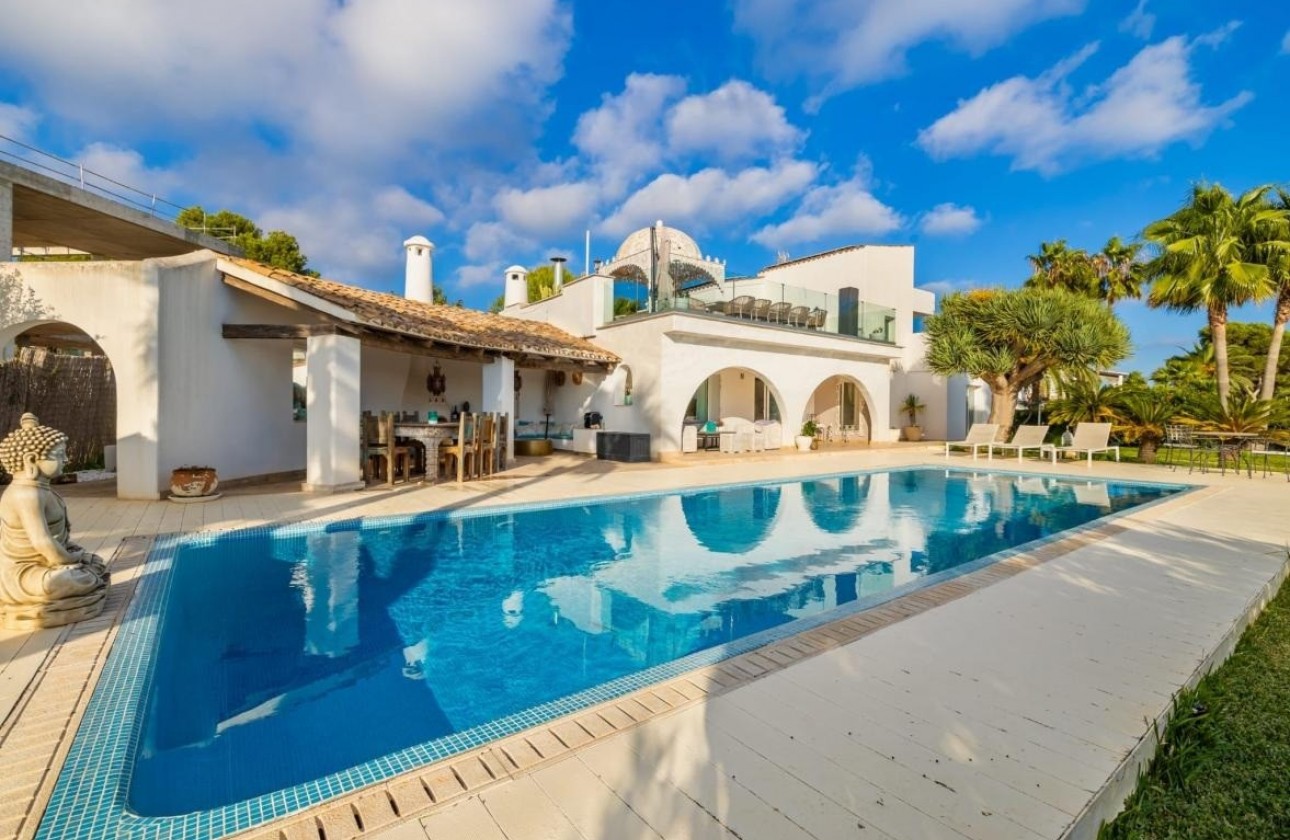 Herverkoop - Detached Villa - Calviá - Mallorca