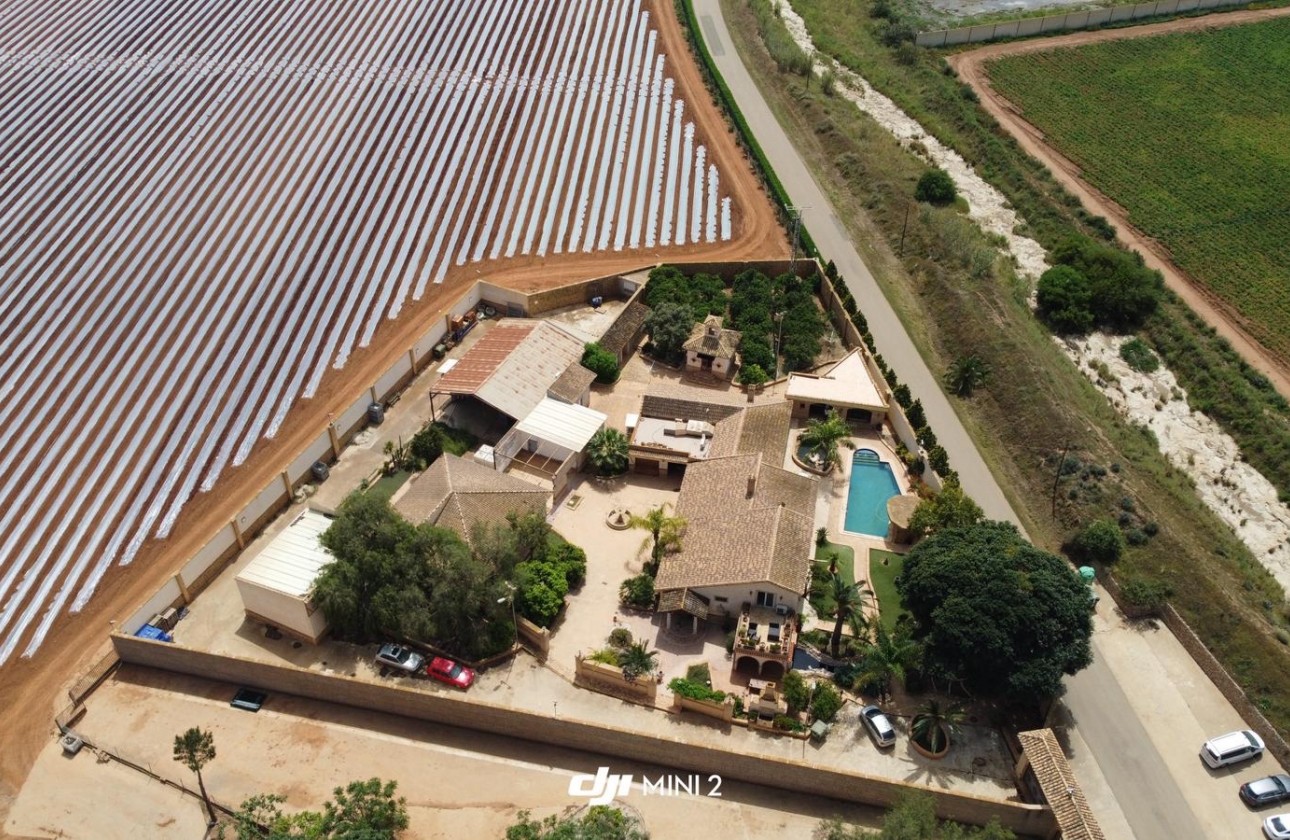 Herverkoop - Detached Villa - Cartagena