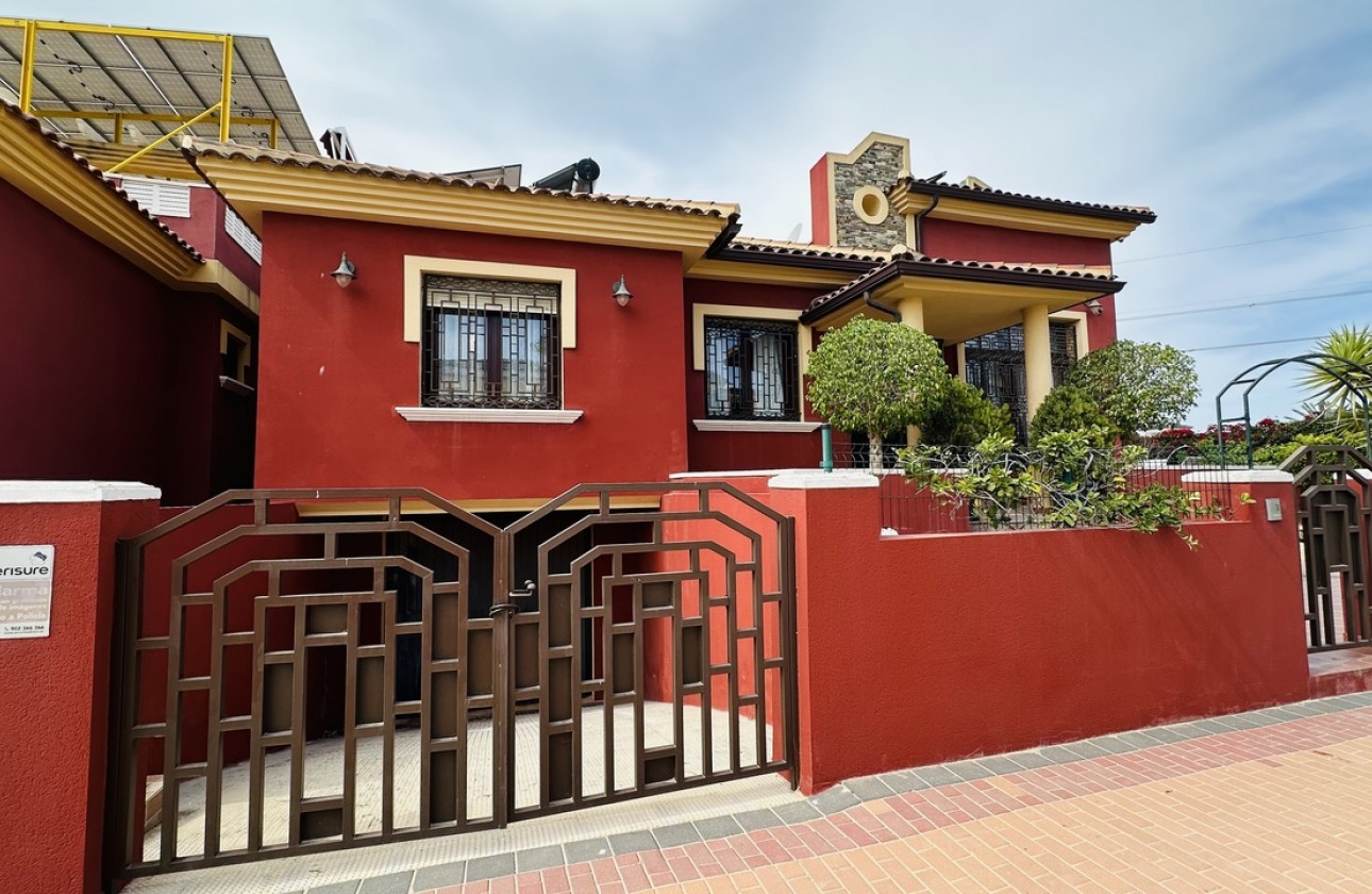 Herverkoop - Detached Villa - Ciudad Quesada - Cuidad Quesada