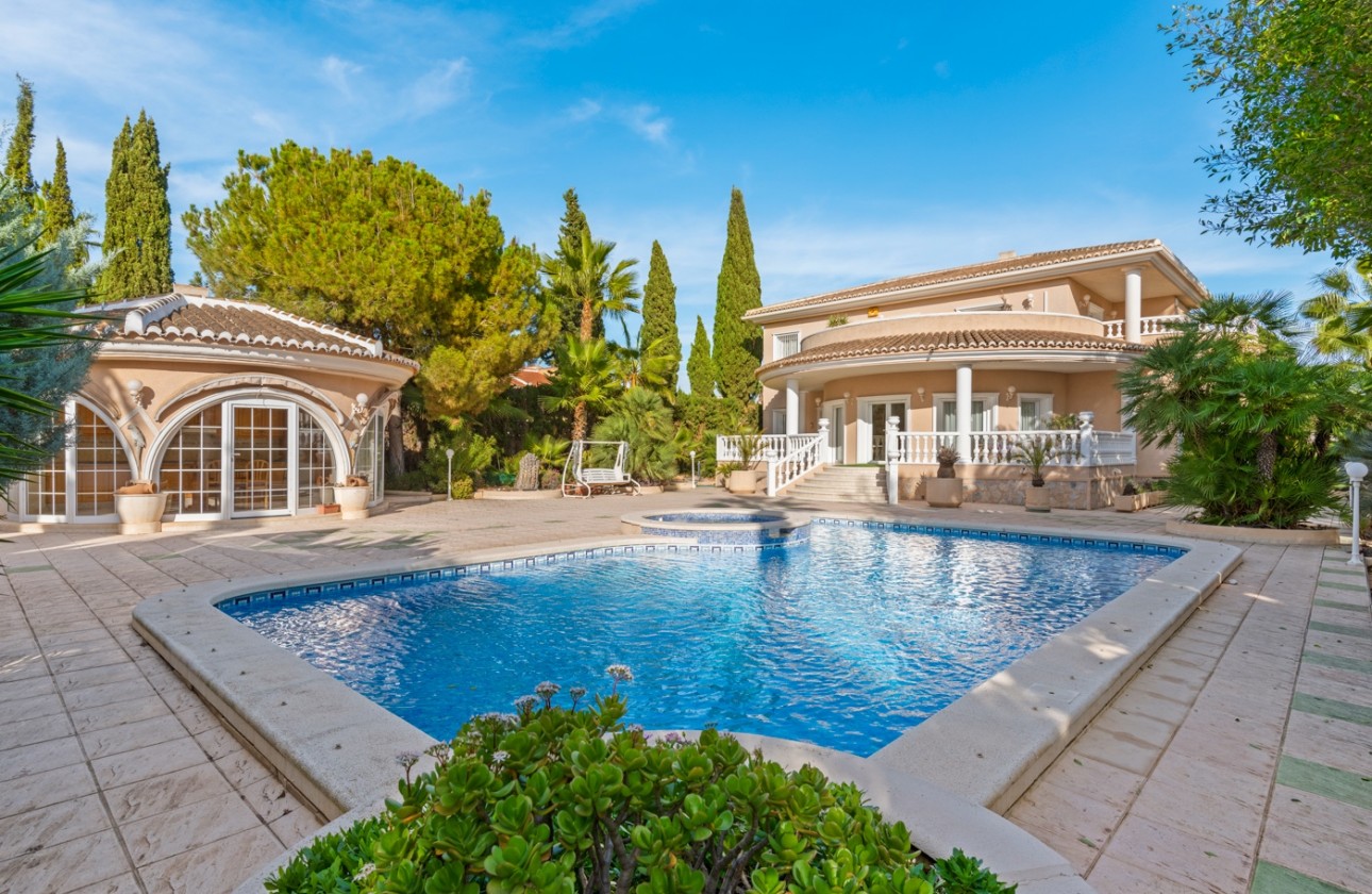 Herverkoop - Detached Villa - Ciudad Quesada - Doña Pepa