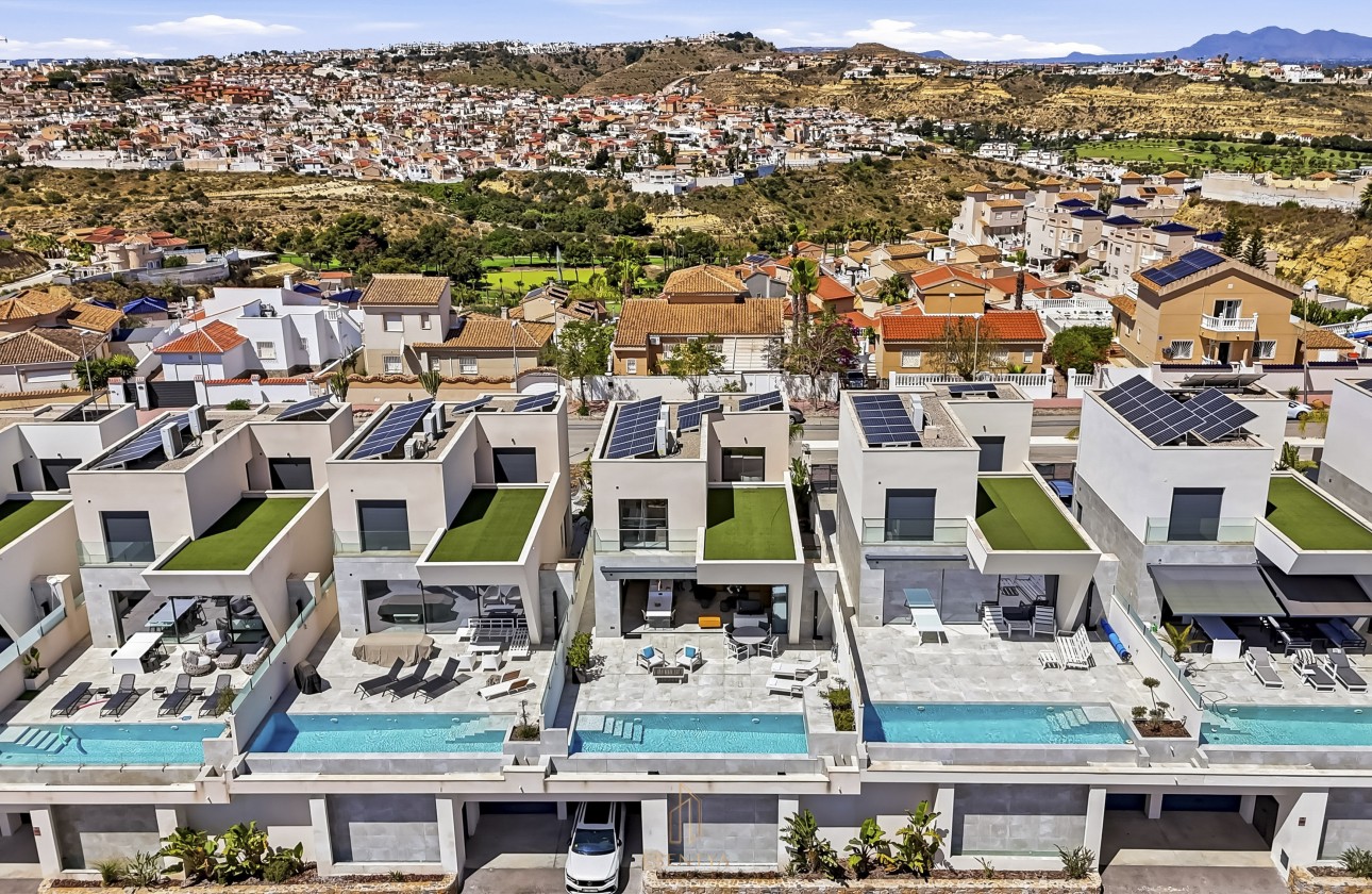 Herverkoop - Detached Villa - Ciudad Quesada - La Marquesa Golf