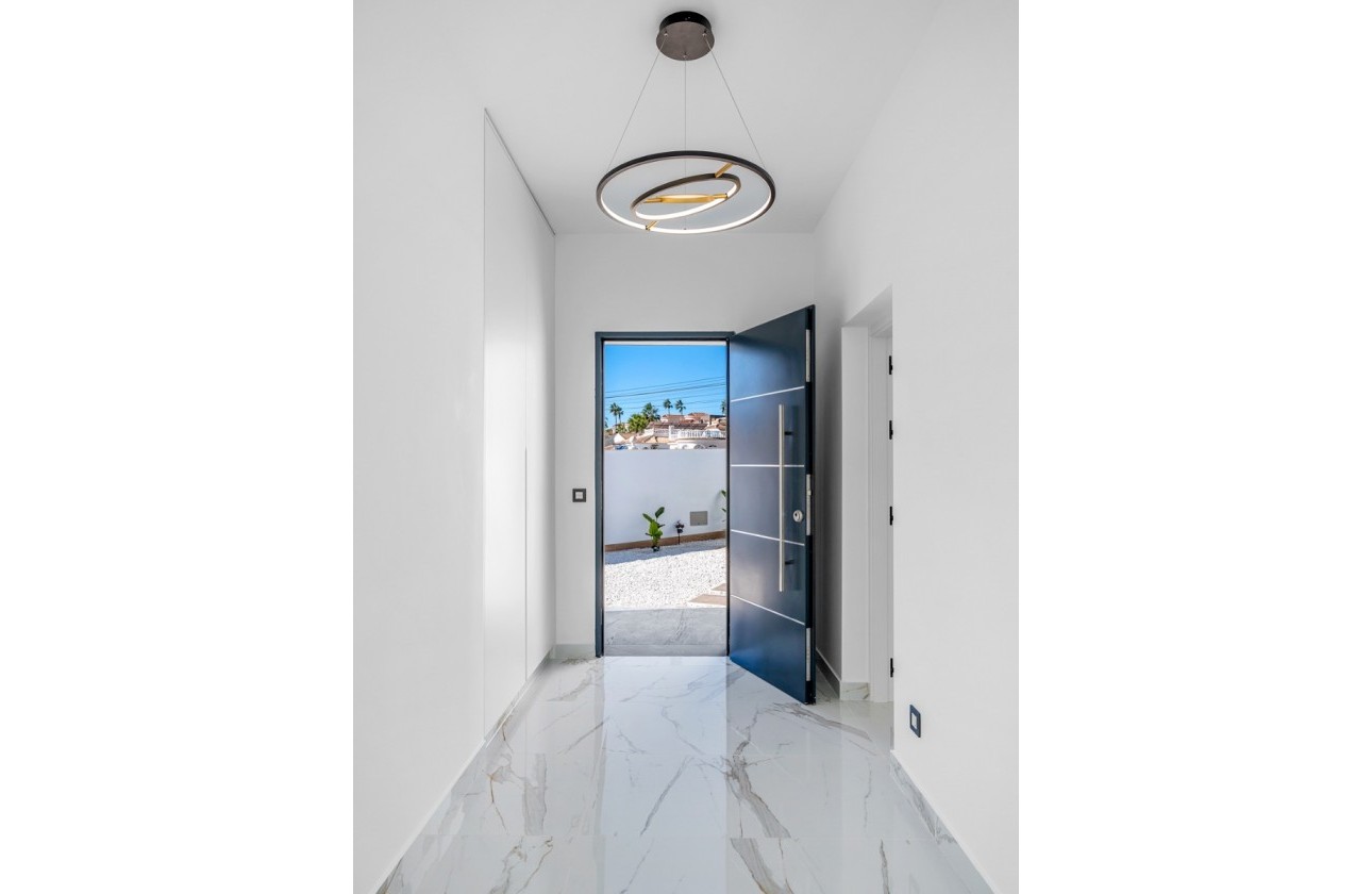 Herverkoop - Detached Villa - Ciudad Quesada - Rojales