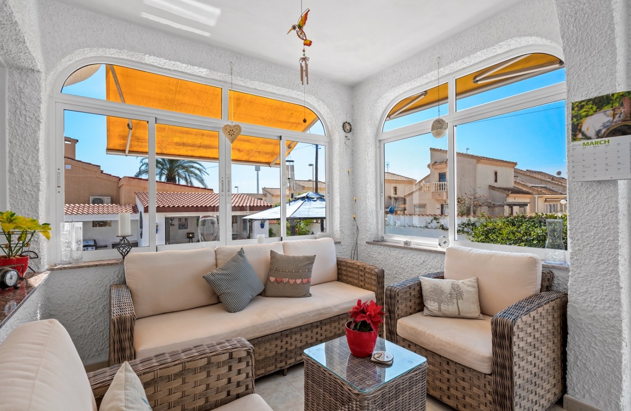 Herverkoop - Detached Villa - Ciudad Quesada - Rojales