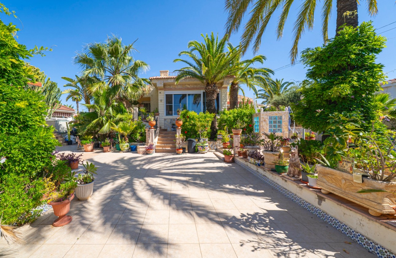Herverkoop - Detached Villa - Ciudad Quesada - Rojales