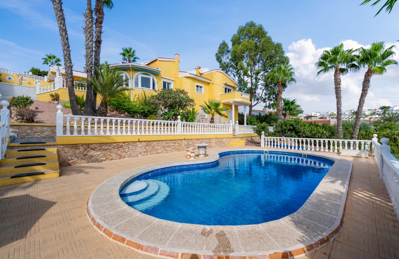 Herverkoop - Detached Villa - Ciudad Quesada - Rojales