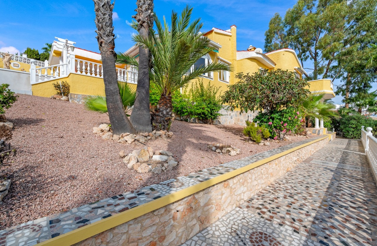 Herverkoop - Detached Villa - Ciudad Quesada - Rojales