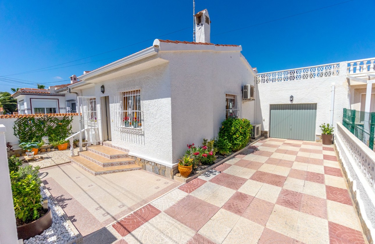 Herverkoop - Detached Villa - Ciudad Quesada - Upper Quesada