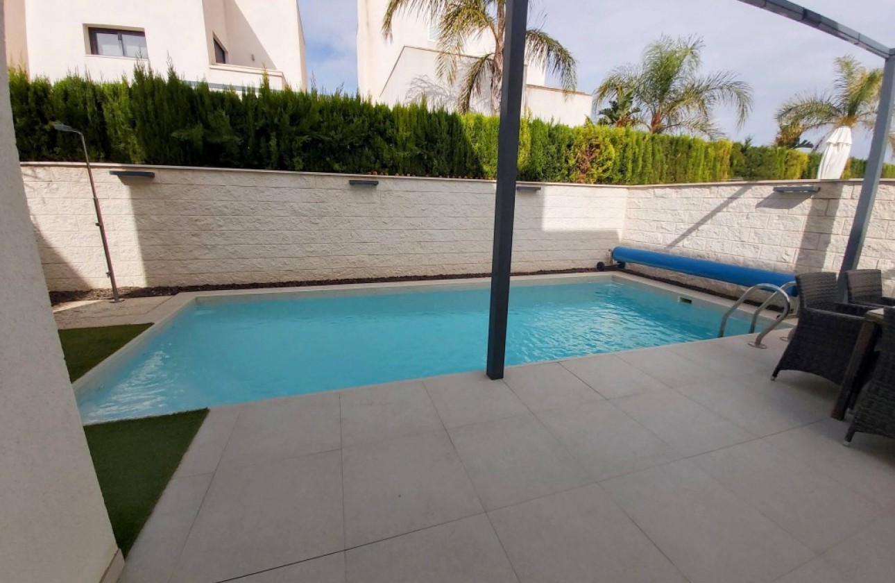 Herverkoop - Detached Villa - Ciudad Quesada