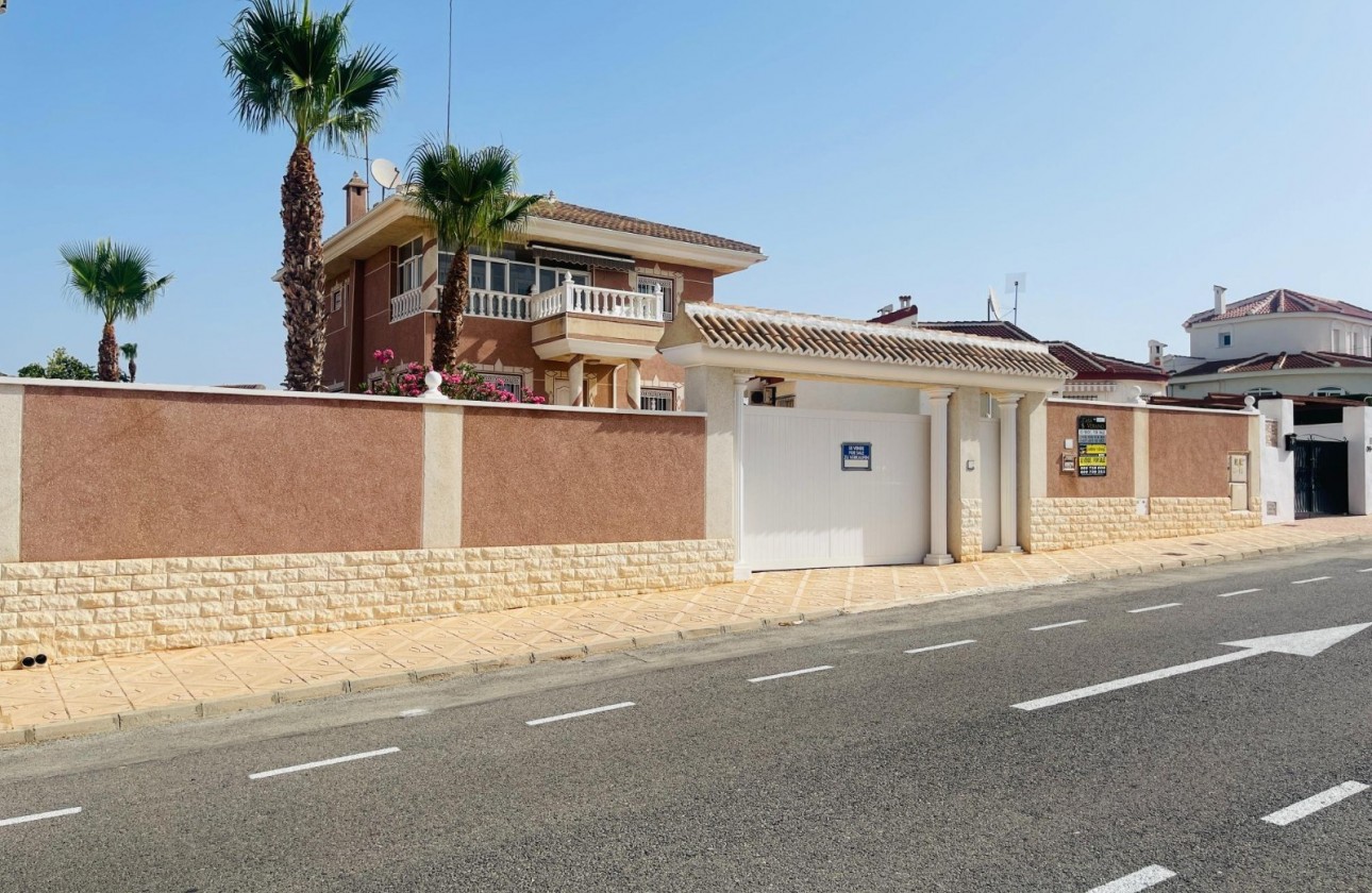 Herverkoop - Detached Villa - Ciudad Quesada