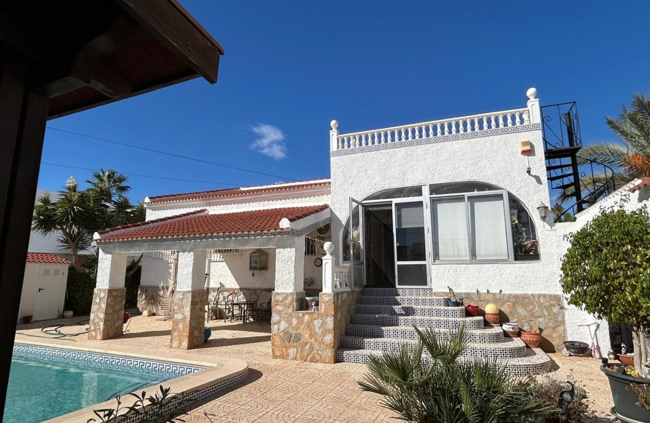 Herverkoop - Detached Villa - Ciudad Quesada