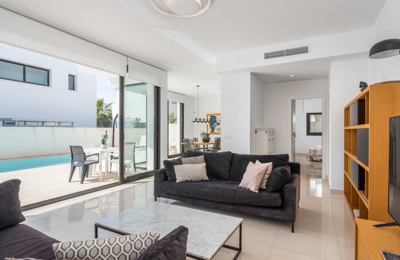 Herverkoop - Detached Villa - Ciudad Quesada