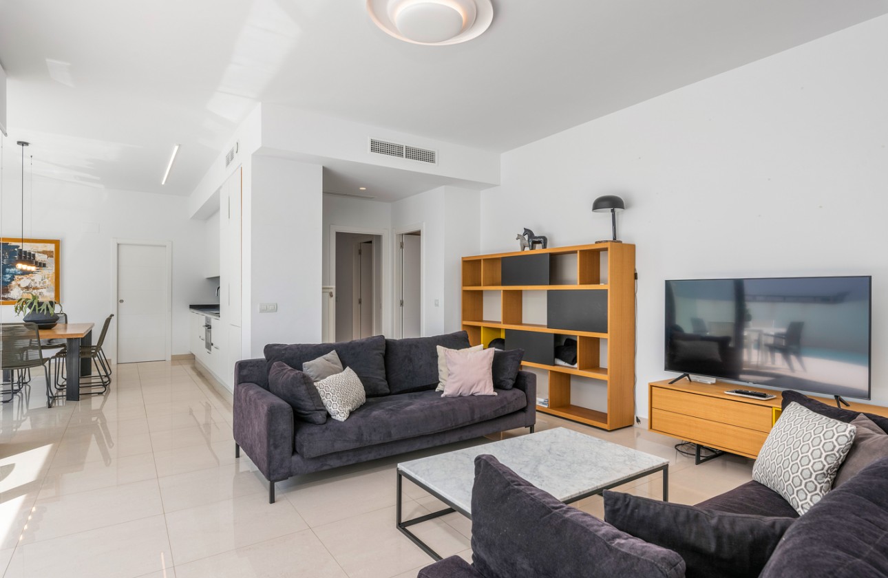 Herverkoop - Detached Villa - Ciudad Quesada