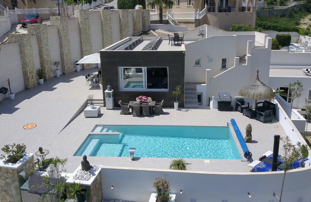 Herverkoop - Detached Villa - Ciudad Quesada