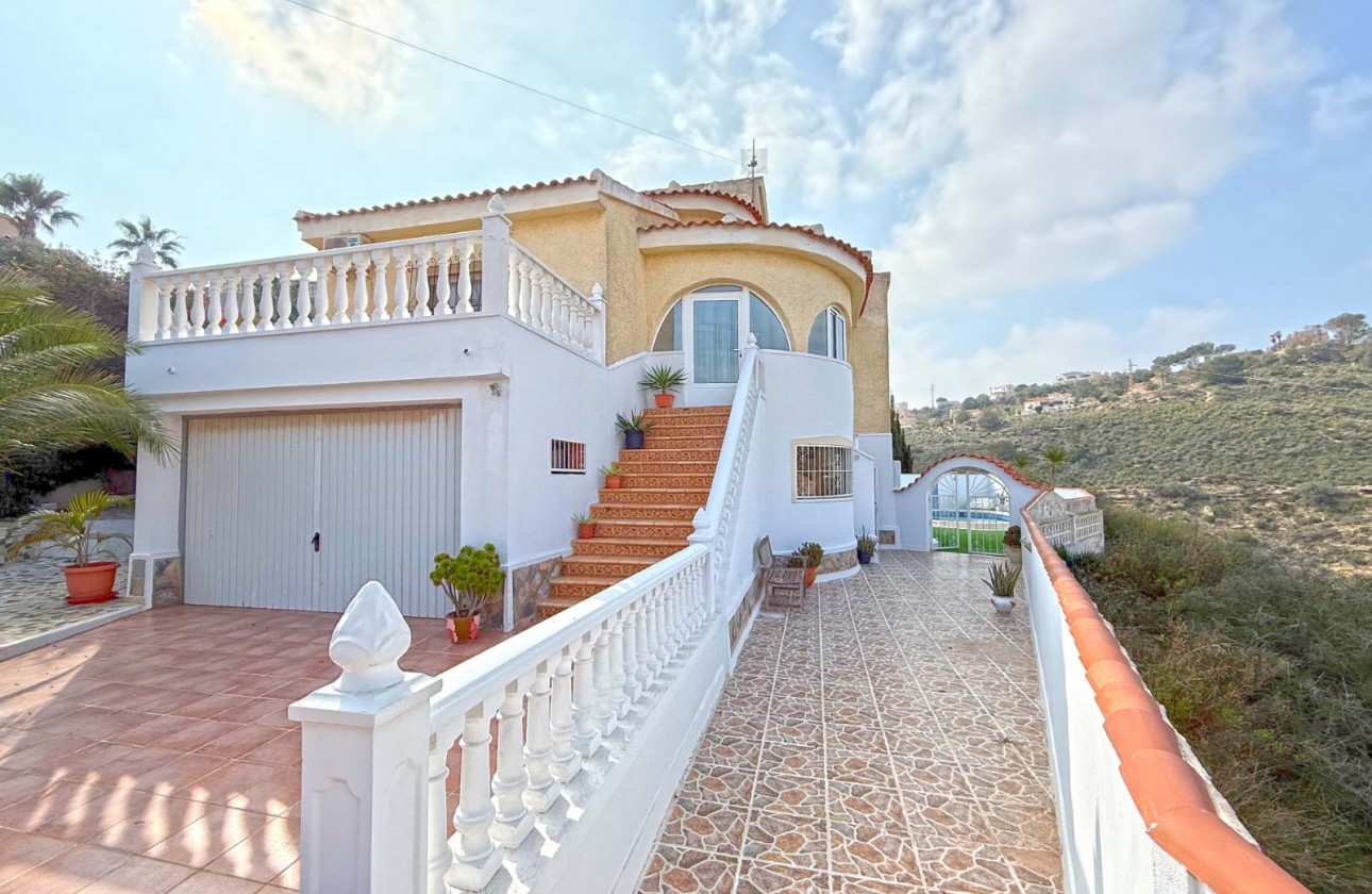 Herverkoop - Detached Villa - Ciudad Quesada