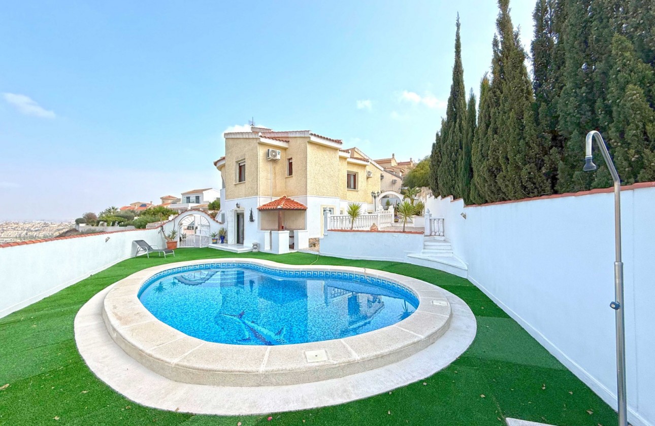 Herverkoop - Detached Villa - Ciudad Quesada