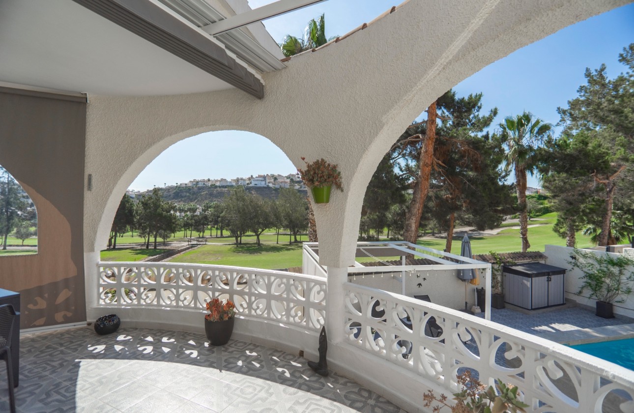 Herverkoop - Detached Villa - Ciudad Quesada