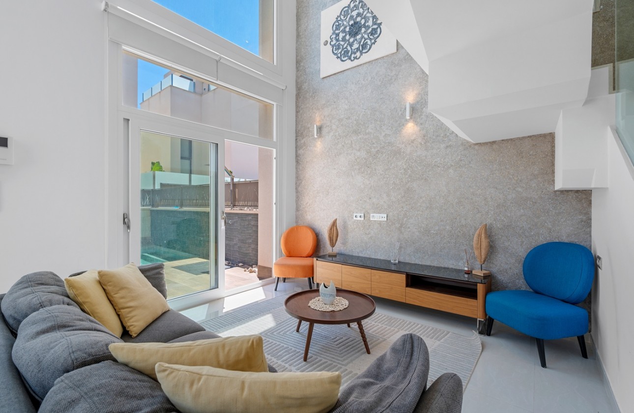 Herverkoop - Detached Villa - Ciudad Quesada