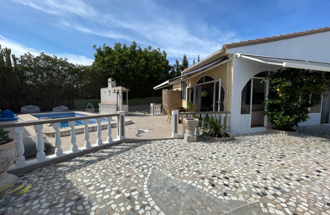 Herverkoop - Detached Villa - Ciudad Quesada