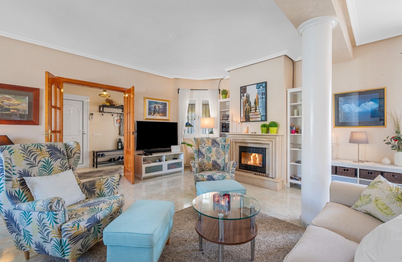 Herverkoop - Detached Villa - Ciudad Quesada