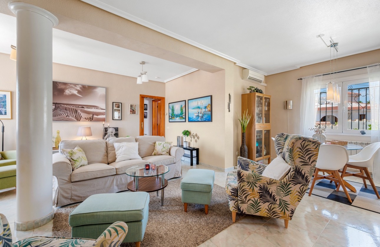 Herverkoop - Detached Villa - Ciudad Quesada