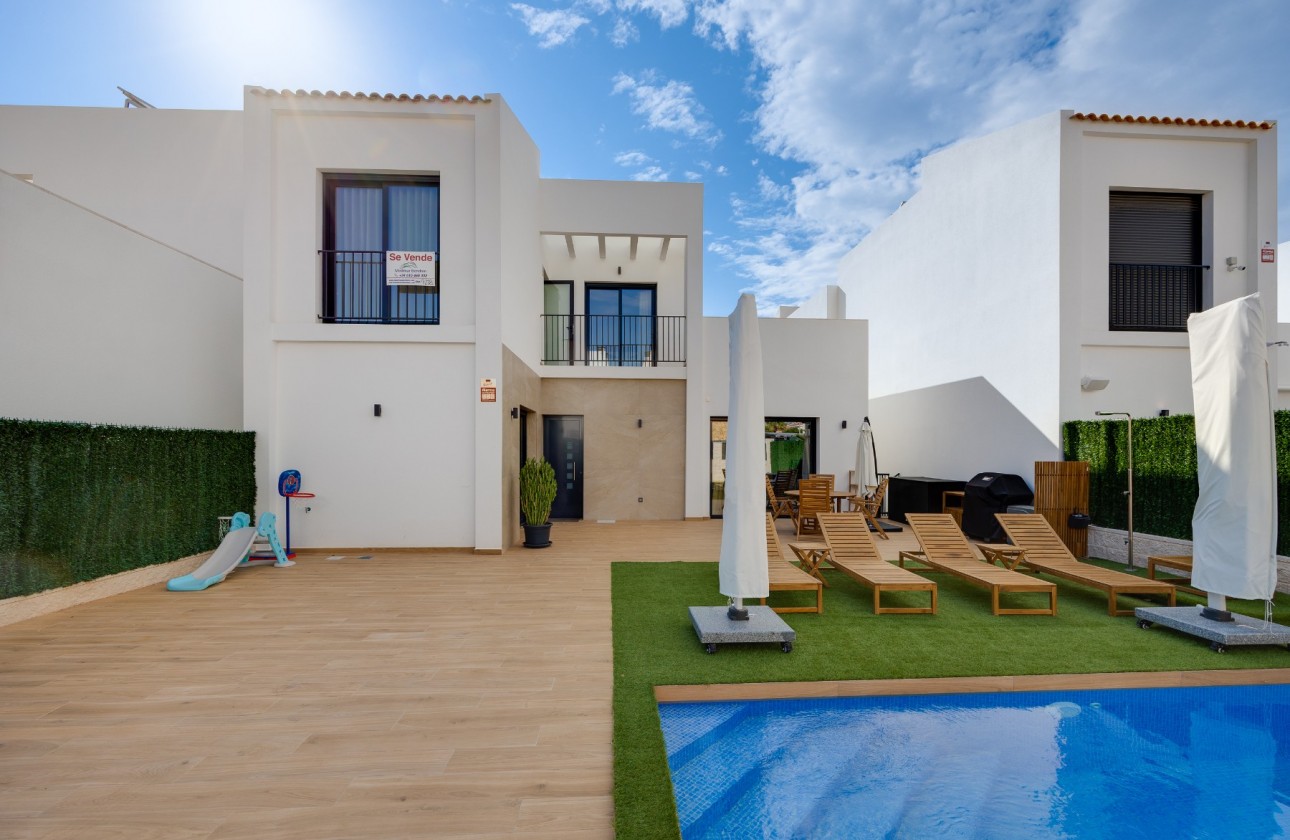 Herverkoop - Detached Villa - Ciudad Quesada