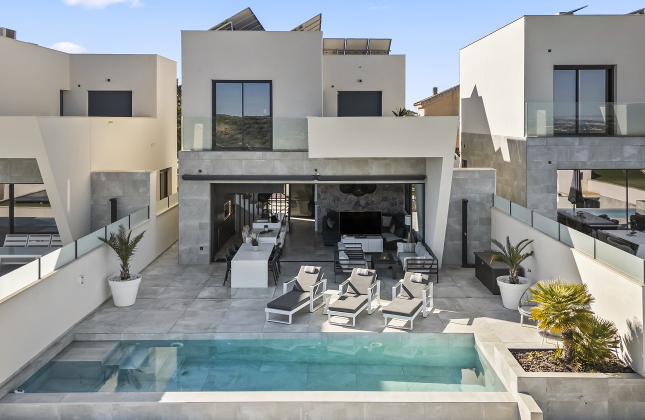 Herverkoop - Detached Villa - Ciudad Quesada