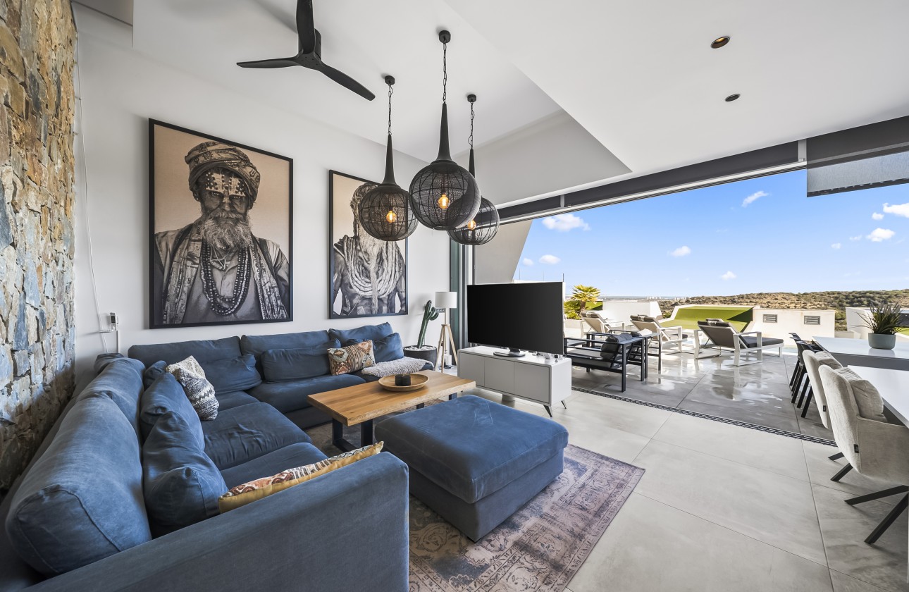 Herverkoop - Detached Villa - Ciudad Quesada