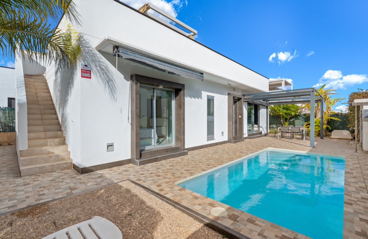 Herverkoop - Detached Villa - Ciudad Quesada