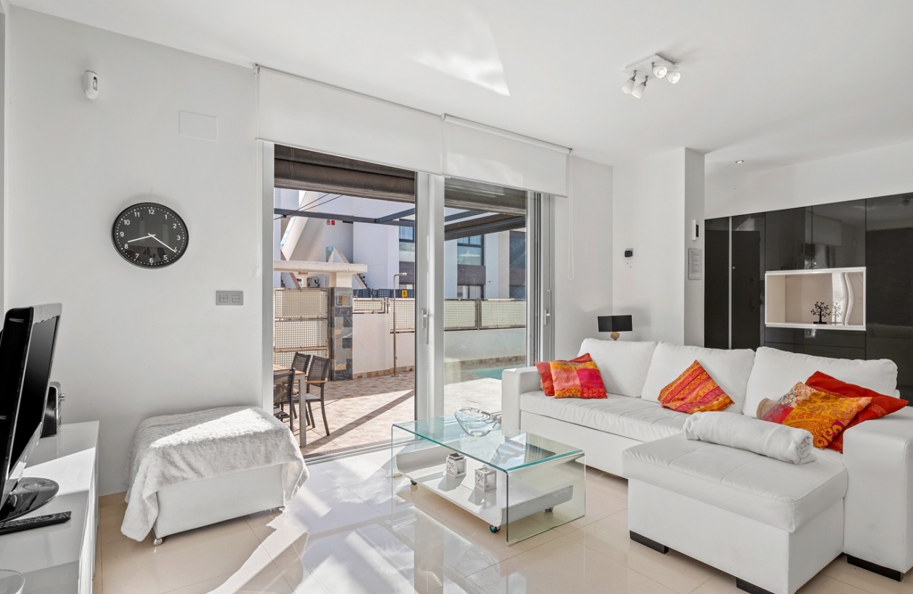 Herverkoop - Detached Villa - Ciudad Quesada