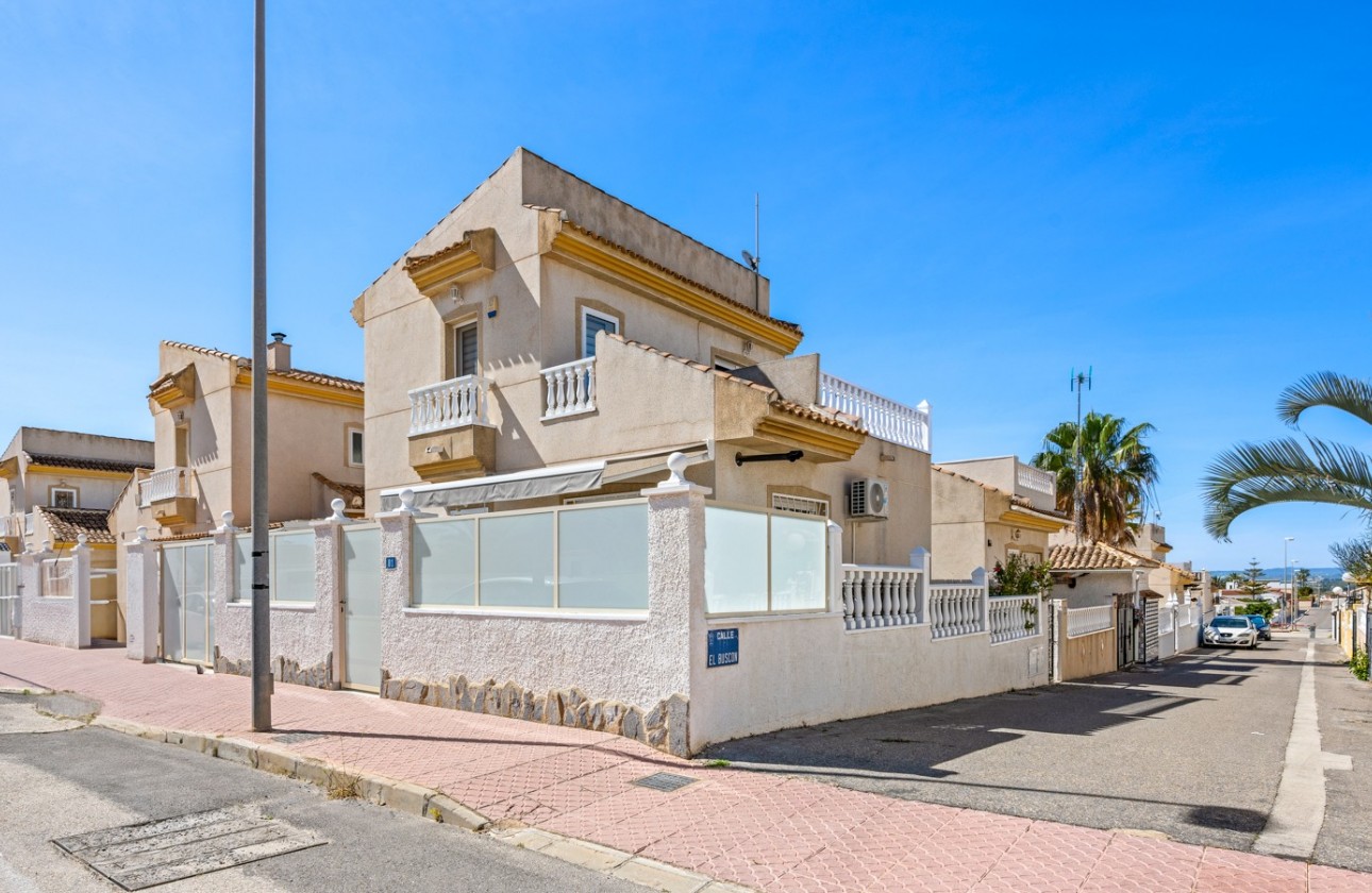 Herverkoop - Detached Villa - Ciudad Quesada