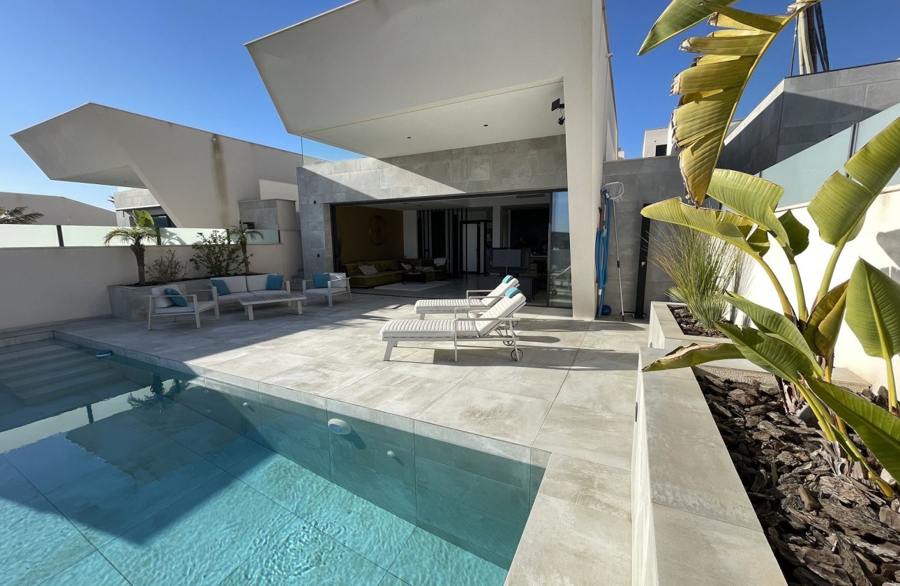 Herverkoop - Detached Villa - Ciudad Quesada