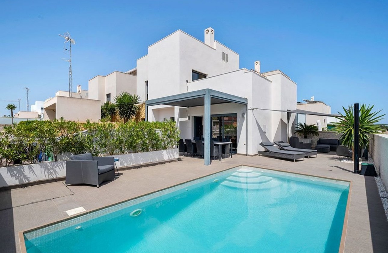 Herverkoop - Detached Villa - Ciudad Quesada