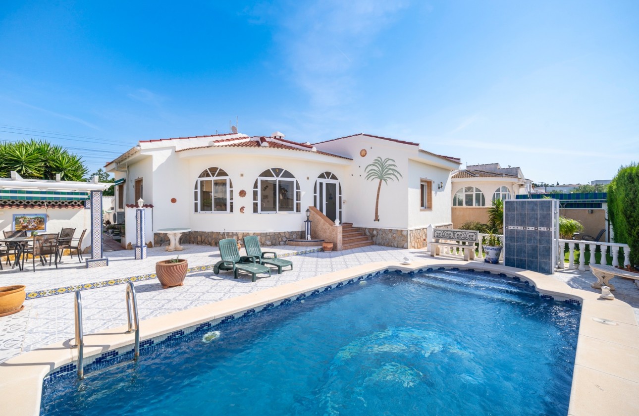 Herverkoop - Detached Villa - Ciudad Quesada