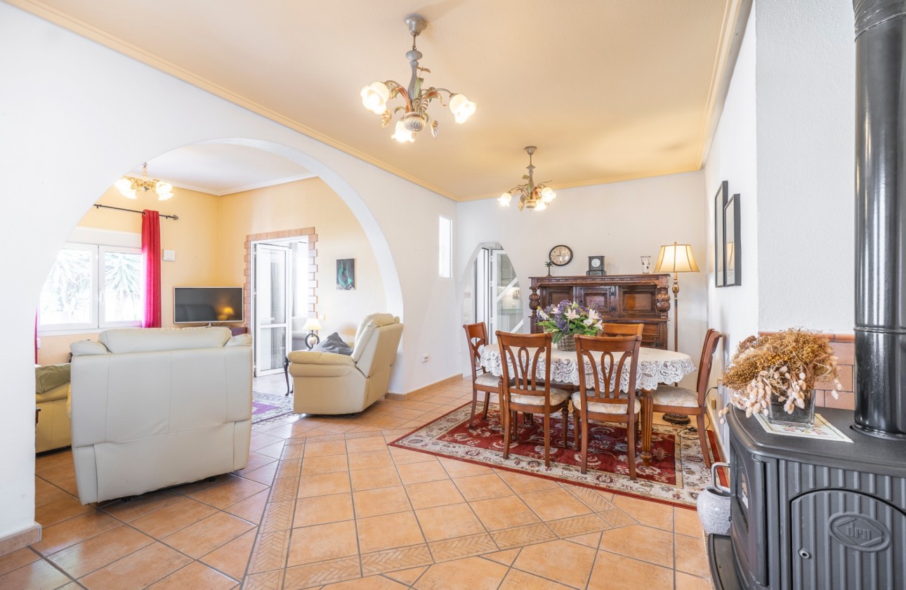Herverkoop - Detached Villa - Ciudad Quesada