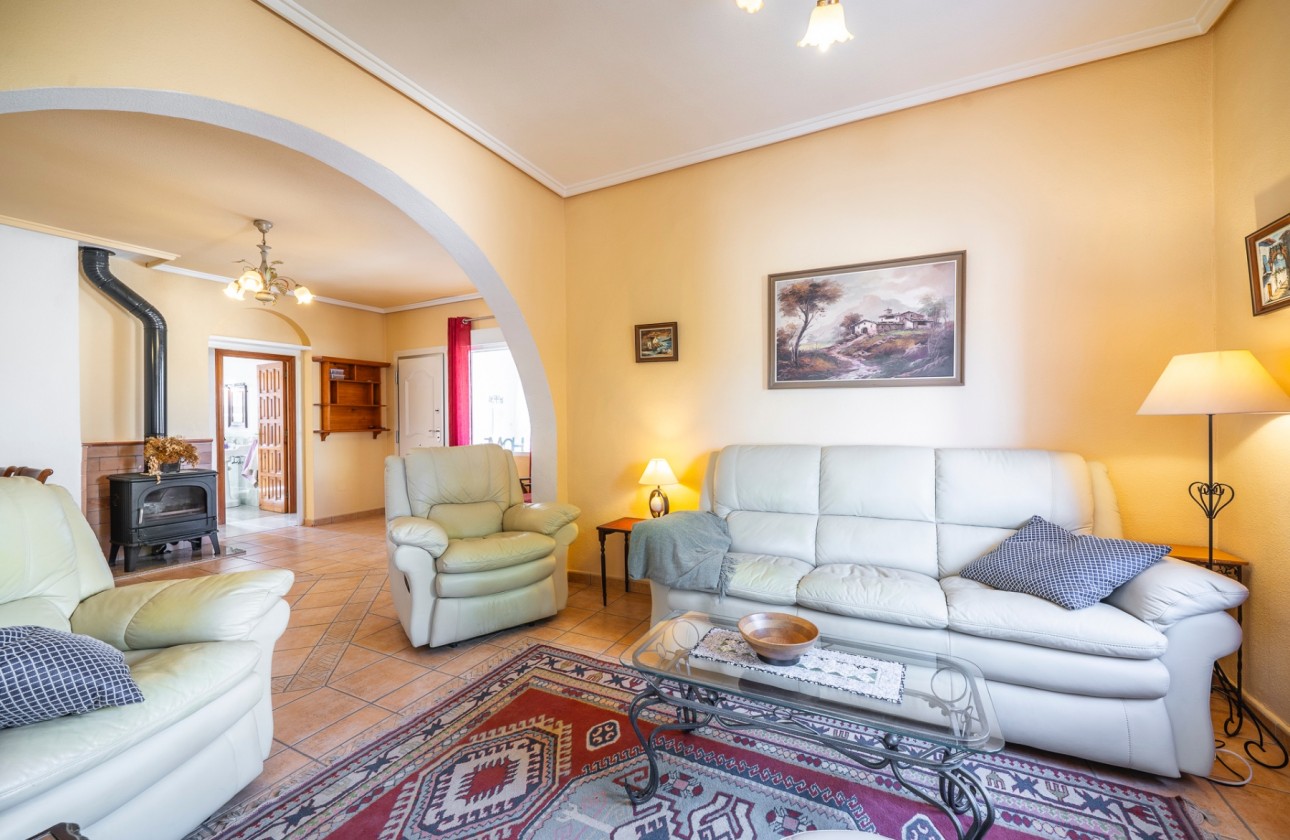 Herverkoop - Detached Villa - Ciudad Quesada