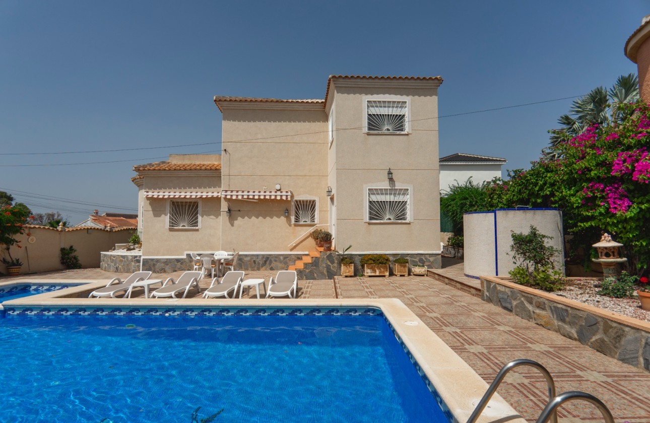 Herverkoop - Detached Villa - Ciudad Quesada