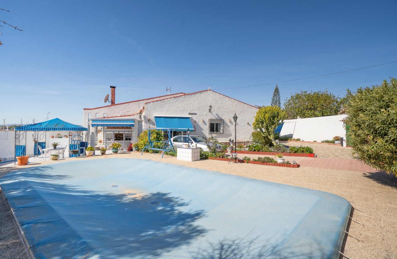 Herverkoop - Detached Villa - Ciudad Quesada