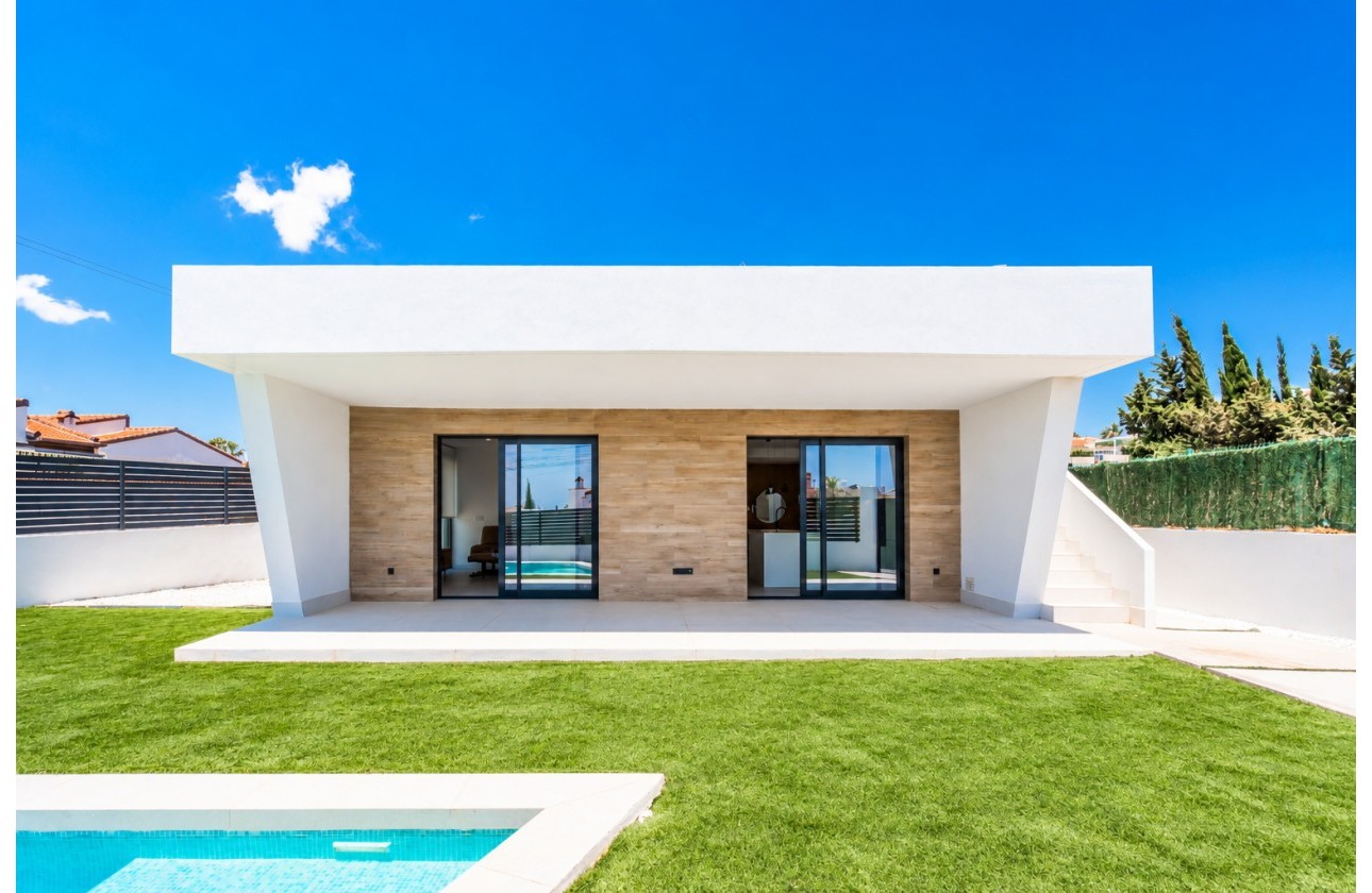 Herverkoop - Detached Villa - Ciudad Quesada