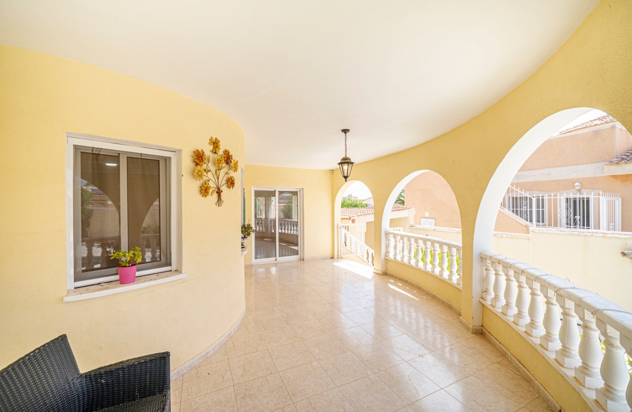 Herverkoop - Detached Villa - Ciudad Quesada