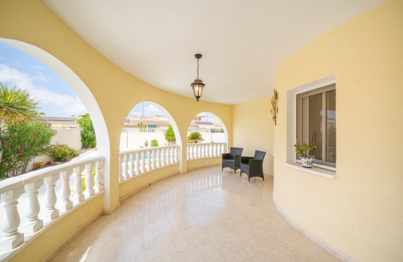 Herverkoop - Detached Villa - Ciudad Quesada