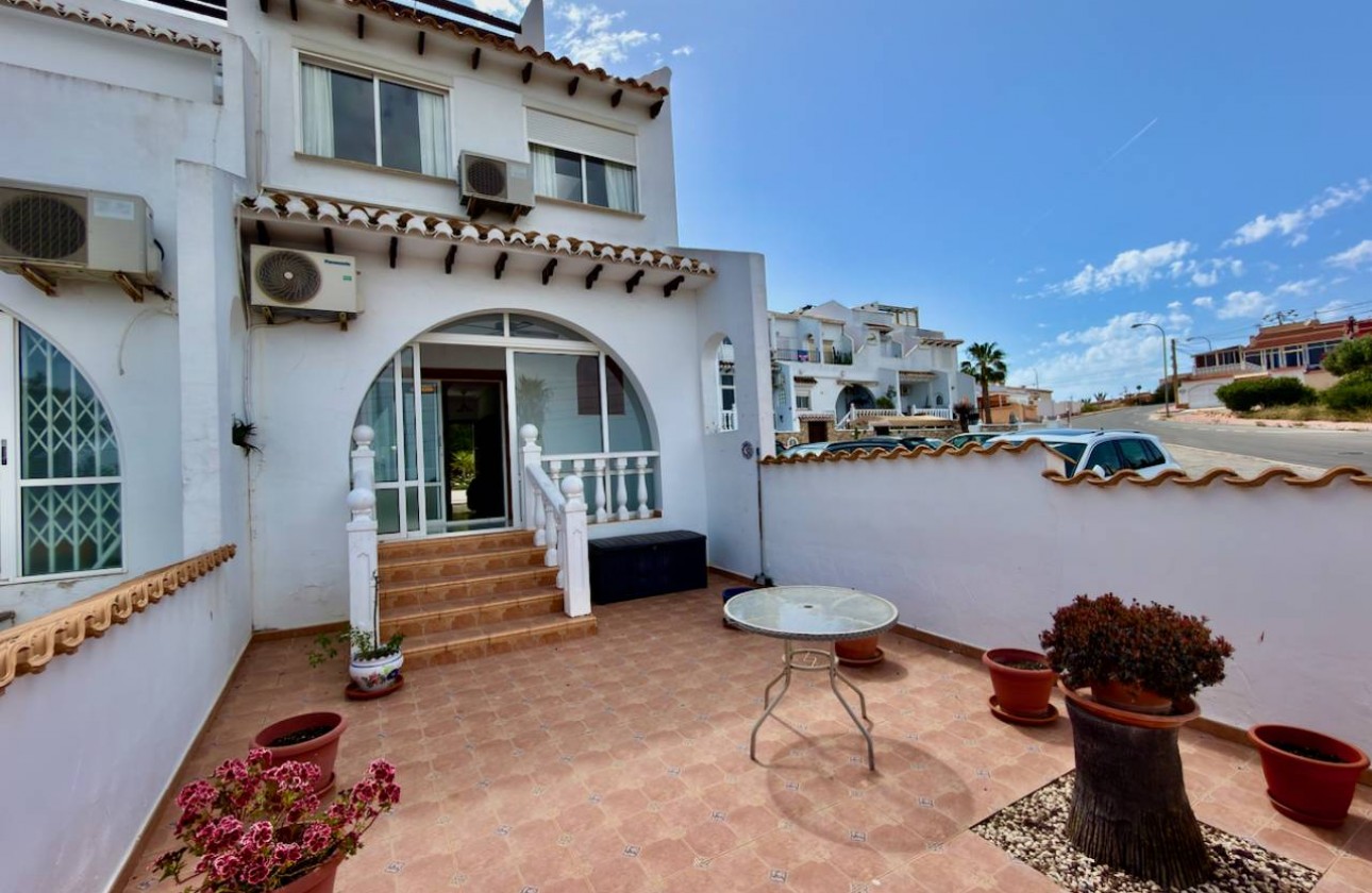 Herverkoop - Detached Villa - Ciudad Quesada