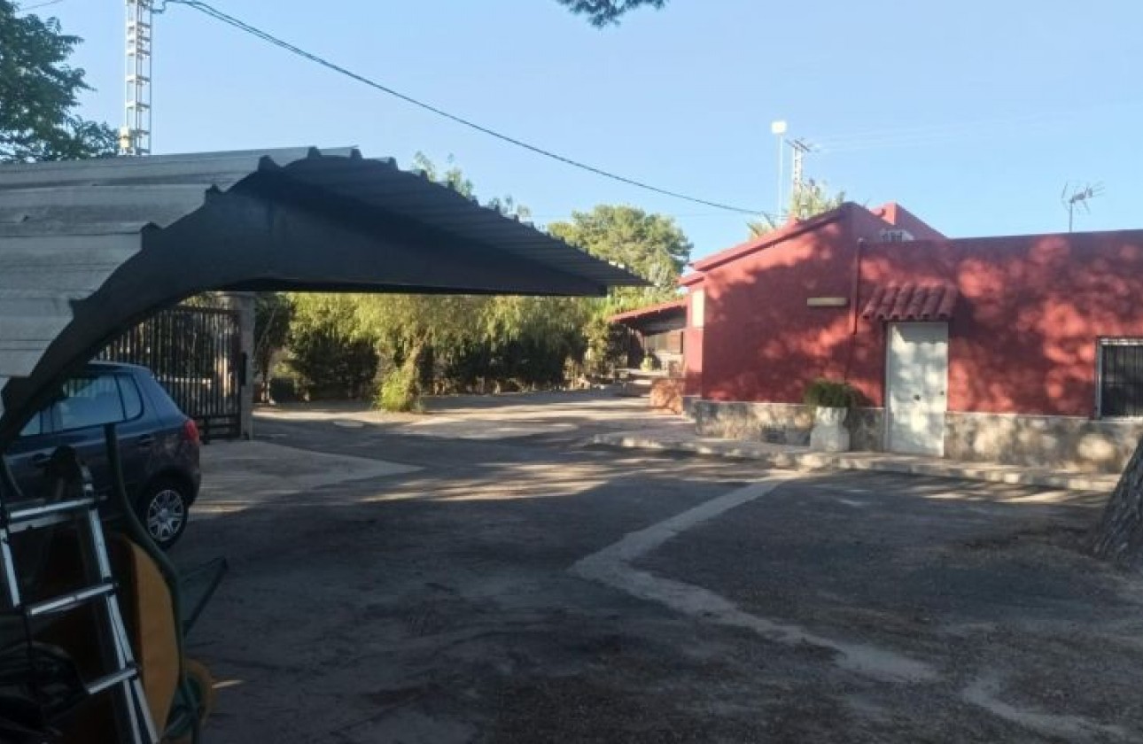 Herverkoop - Detached Villa - Elche