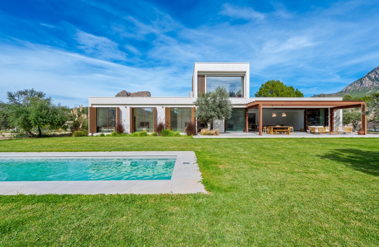 Herverkoop - Detached Villa - Finestrat