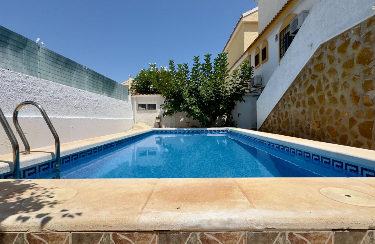 Herverkoop - Detached Villa - Gran Alacant